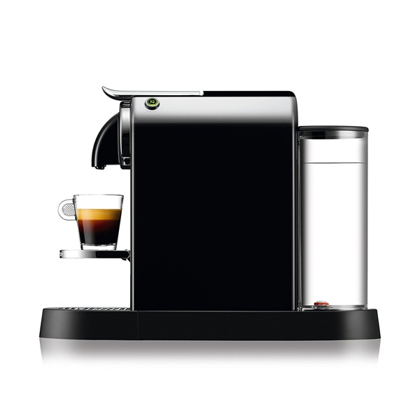 DeLonghi CitiZ Nespresso EN 167.B kapszulás kávéfőző fekete DeLonghi CitiZ Nespresso EN 167.B kapszulás kávéfőző fekete