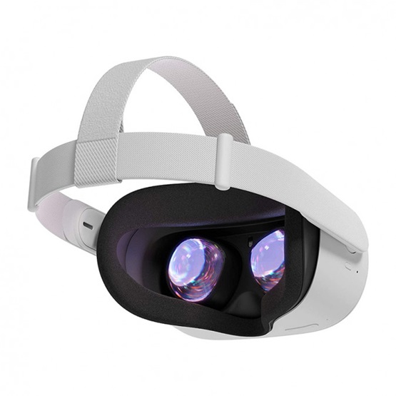 Meta Quest 2 128GB VR szemüveg fehér