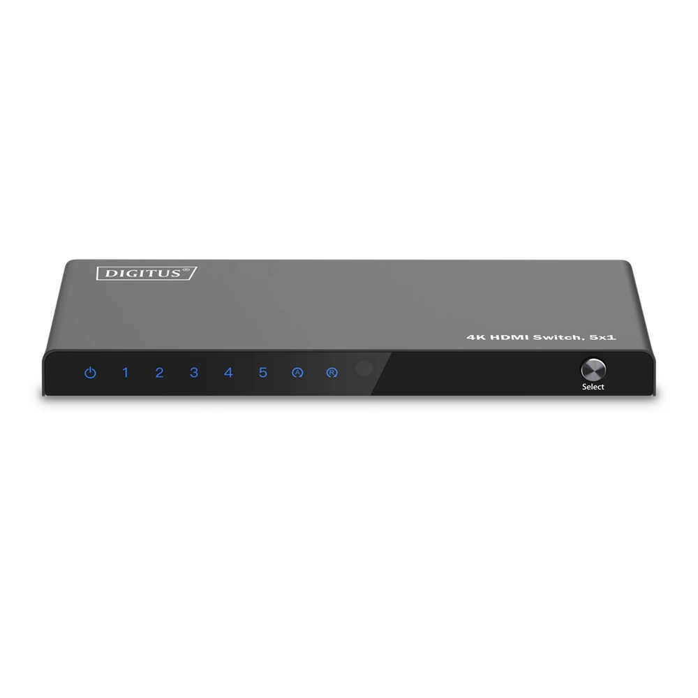 Digitus DS-55332 4K HDMI Switch
