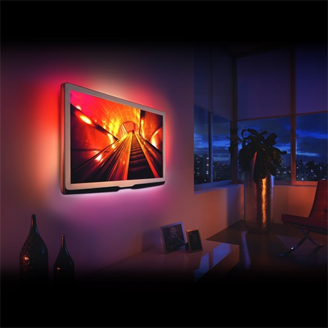 Delight LED szalag szett TV háttérvilágítás 40-60" Delight LED szalag szett TV háttérvilágítás 40-60"