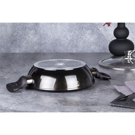 Berlinger Haus BH/6608 Alacsony lábas fedővel 24 cm