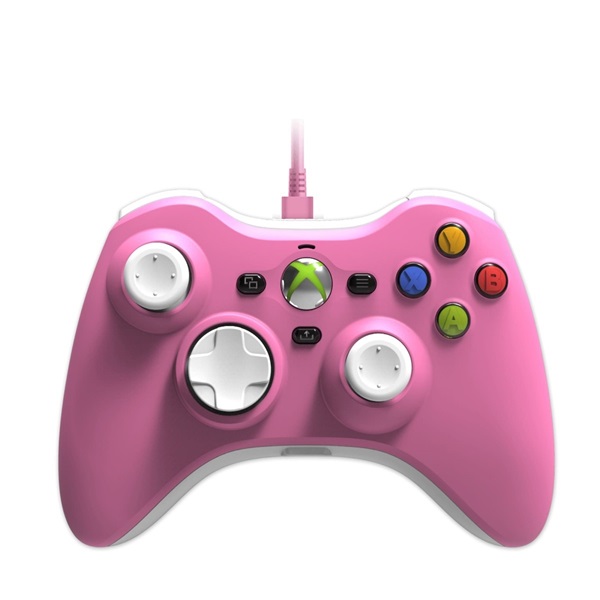 Hyperkin Xenon Xbox Series|One/Windows 11|10 pink Xbox liszenszelt vezetékes kontroller