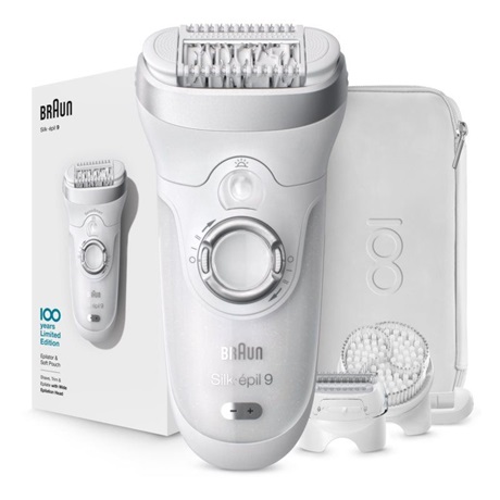 Braun MBSES 9 EPILÁTOR