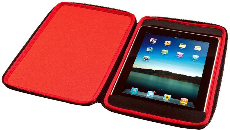 Cullmann Lagos Pad 800 iPad- és tablet-keménytok, fekete Cullmann Lagos Pad 800 iPad- és tablet-keménytok, fekete