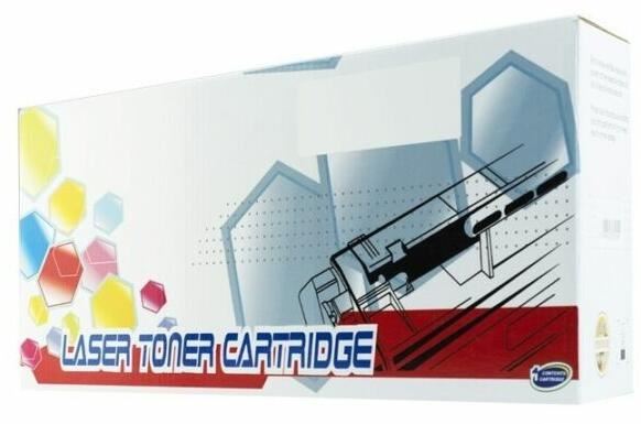 Reman utángyártott Brother TN328/TN348/TN378 toner ciánkék (BRRTN328C)