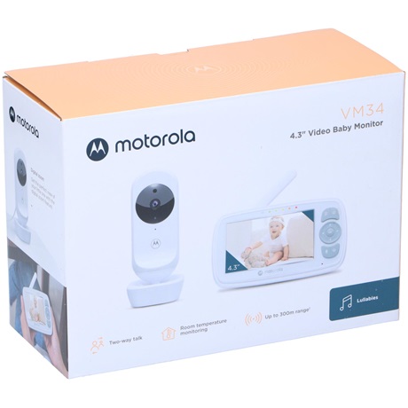 Motorola VM34 Babamonitor