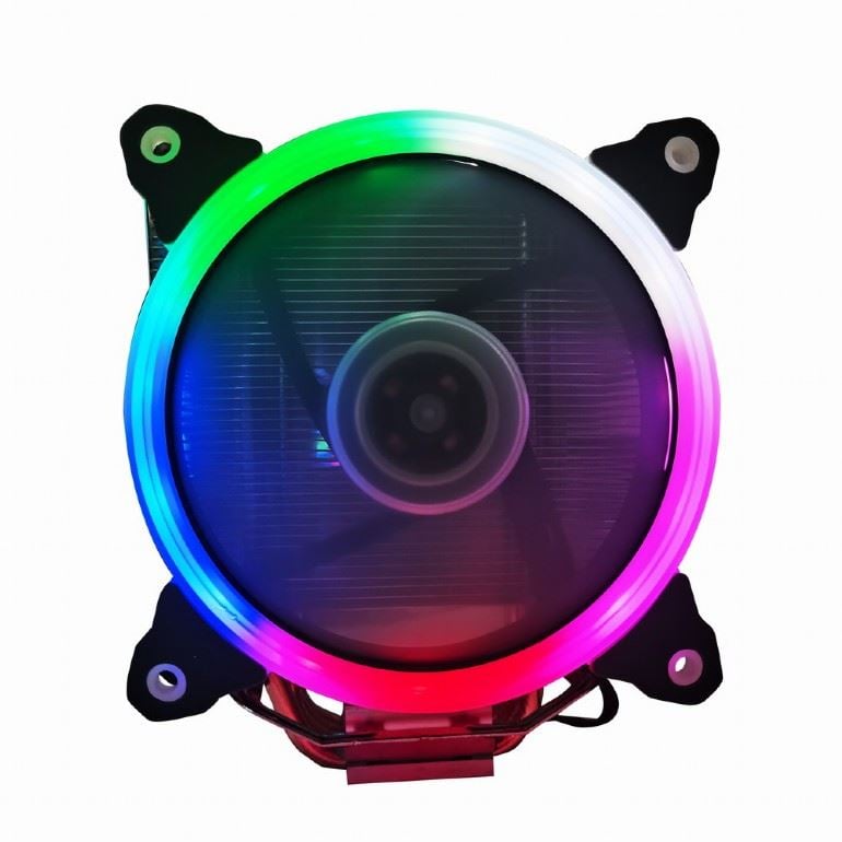 Gembird univerzális CPU hűtő (CPU-HURACAN-ARGB-X130) Gembird univerzális CPU hűtő (CPU-HURACAN-ARGB-X130)