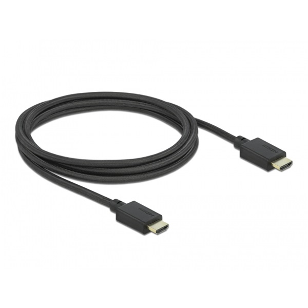 Delock 85388 8K HDMI kábel 2m Delock 85388 8K HDMI kábel 2m
