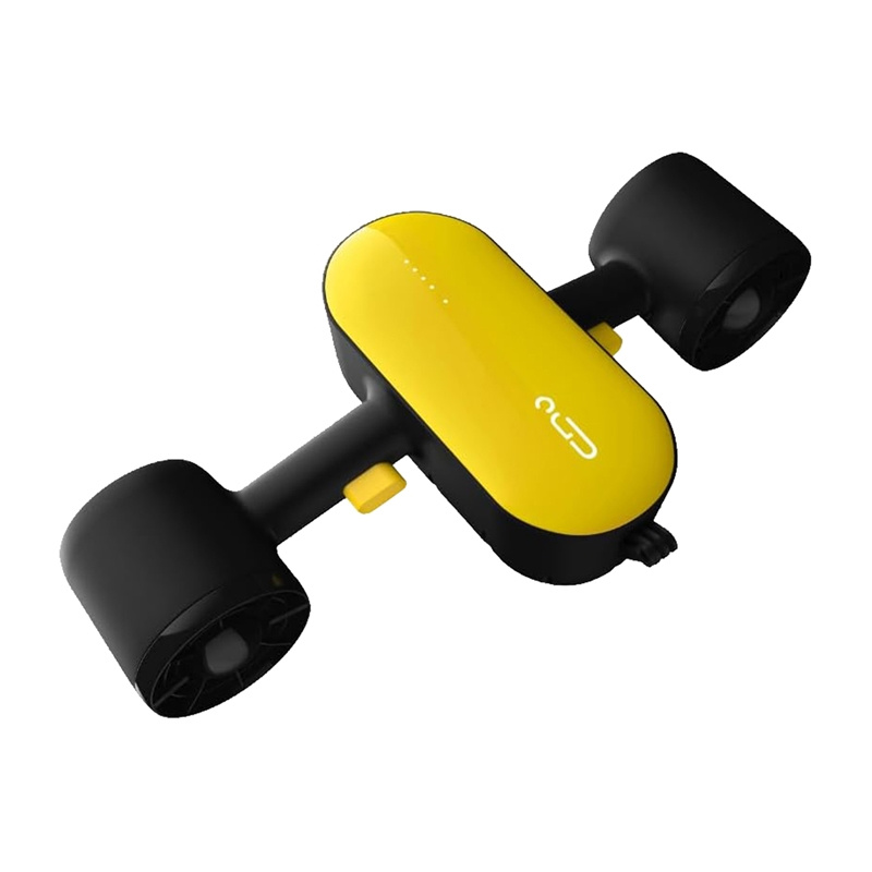 Geneinno S2 merülő (fekete és sárga) Geneinno S2 merülő (fekete és sárga)
