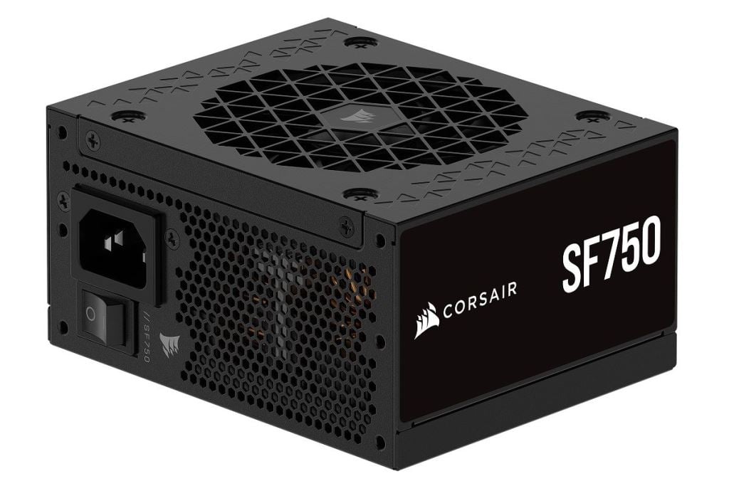 Corsair SF750 750W SFX 80+ Platinum moduláris tápegység (CP-9020284-EU)