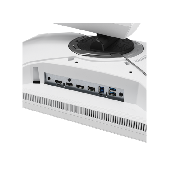 Asus 27" ROG Strix XG27AQ-W monitor  IPS Monitor