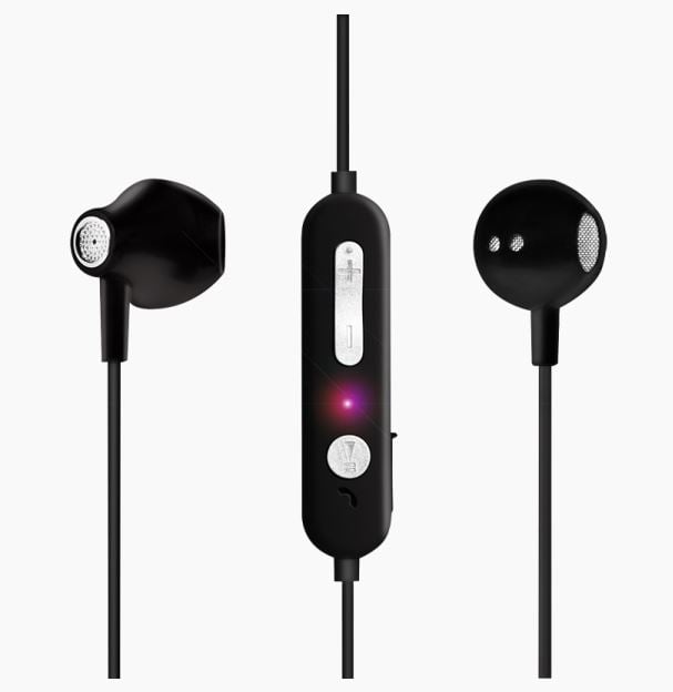 Logilink BT0056 Bluetooth 5.0 headset,fülbe helyezhető Logilink BT0056 Bluetooth 5.0 headset,fülbe helyezhető