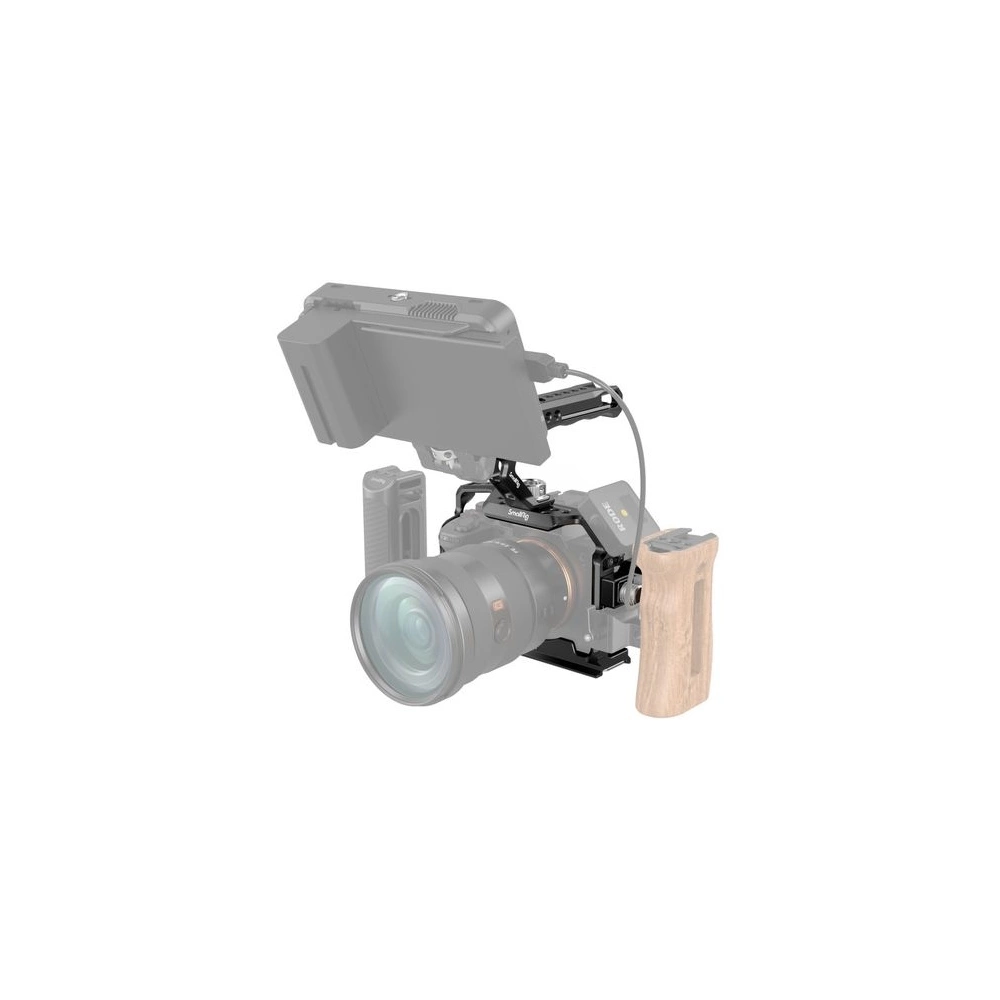 SmallRig Basic Kit for Sony Alpha 7 IV/Alpha 7S III  