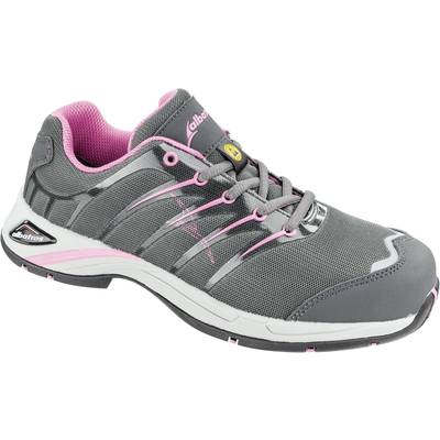 Albatros TWIST PINK WNS LOW ESD HRO SRC 645200-37 ESD biztonsági cipő S1P Méret: 37 Szürke, Rózsaszín 1 pár Albatros TWIST PINK WNS LOW ESD HRO SRC 645200-37 ESD biztonsági cipő S1P Méret: 37 Szürke, Rózsaszín 1 pár