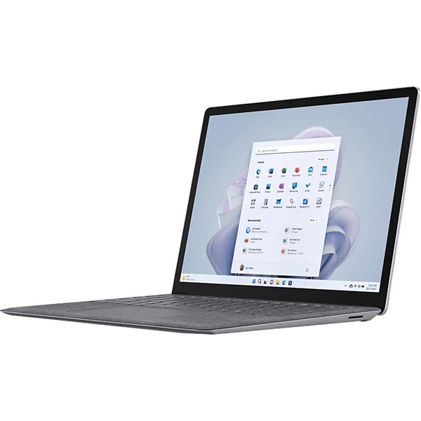 Microsoft Surface Laptop 5 13,5"  i5-1235U 16GB 512GB Win11 Notebook platinum Microsoft Surface Laptop 5 13,5"  i5-1235U 16GB 512GB Win11 Notebook platinum