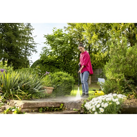 Karcher K 3 HORIZONTAL PLUS 1.602-823.0 Magasnyomású mosó