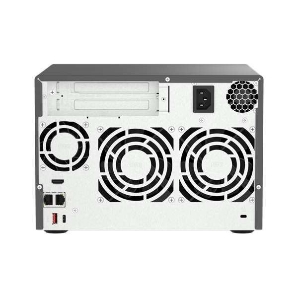 QNAP NAS TVS-H674-i5-32G (32GB) (6HDD) QNAP NAS TVS-H674-i5-32G (32GB) (6HDD)