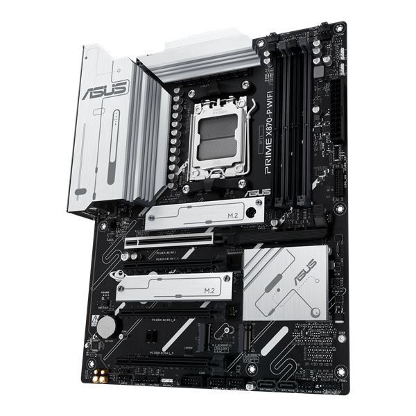 Asus AMD PRIME X870-P WIFI AM5 Alaplap 