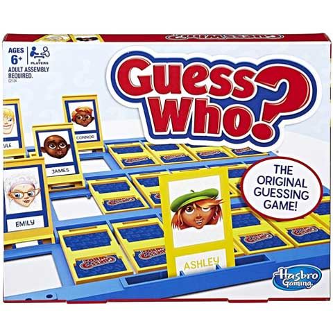 Hasbro Találd ki magyar nyelvű társasjáték (C2124) Hasbro Találd ki magyar nyelvű társasjáték (C2124)
