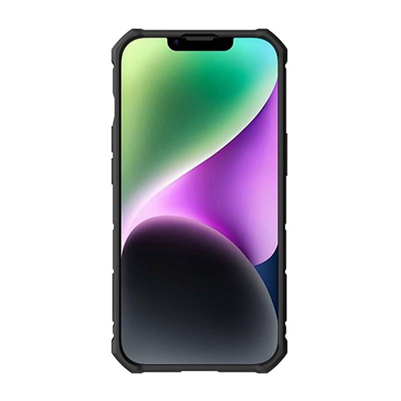 Nillkin Case CamShield Armor Pro iPhone 14 Plus hátlap tok fekete (038440)