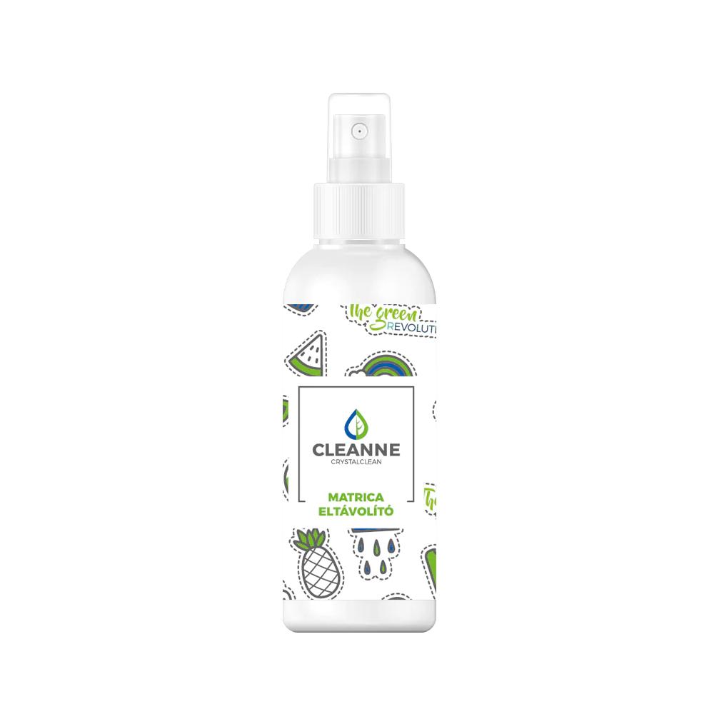 Cleanne Matricaeltávolító folyadék pumpás 100 ml _Környezetbarát