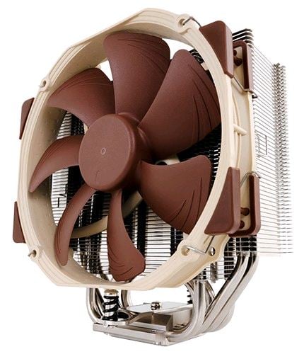 Noctua NH-U14S univerzális CPU hűtő Heatpipe 14cm