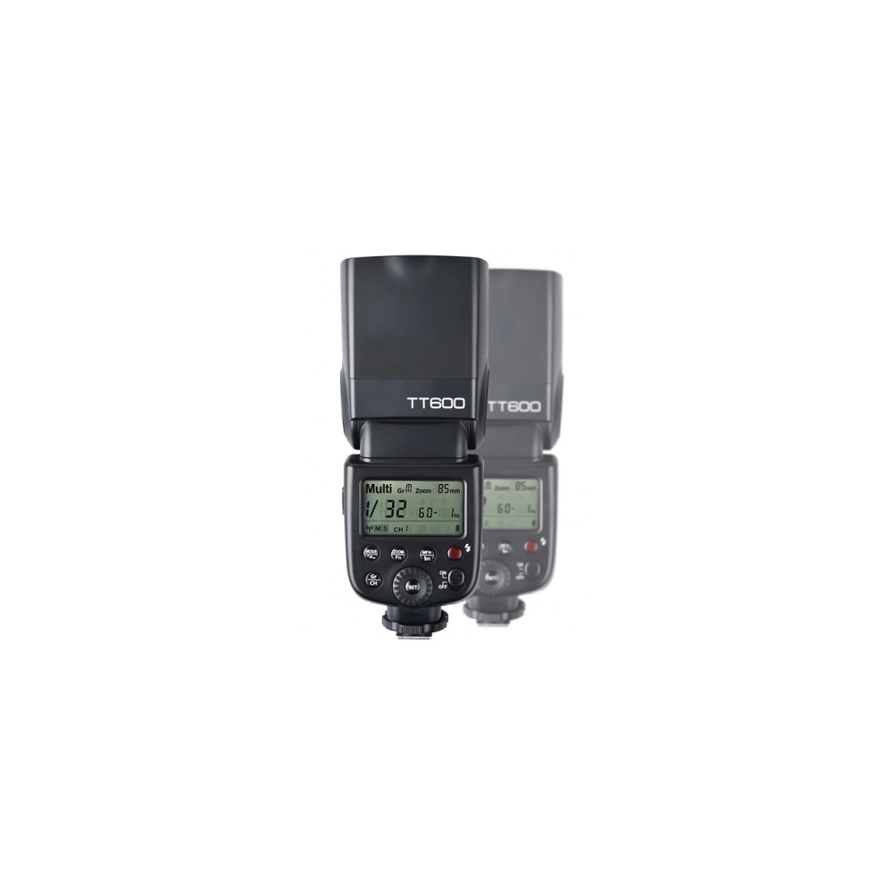 Godox TT600 manuális rendszervaku