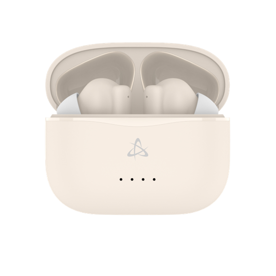  SBOX EB-TWS05-BE bluetooth v5.4 in-ear fülhallgató mikrofonnal  BR+EDR+BLE Bézs