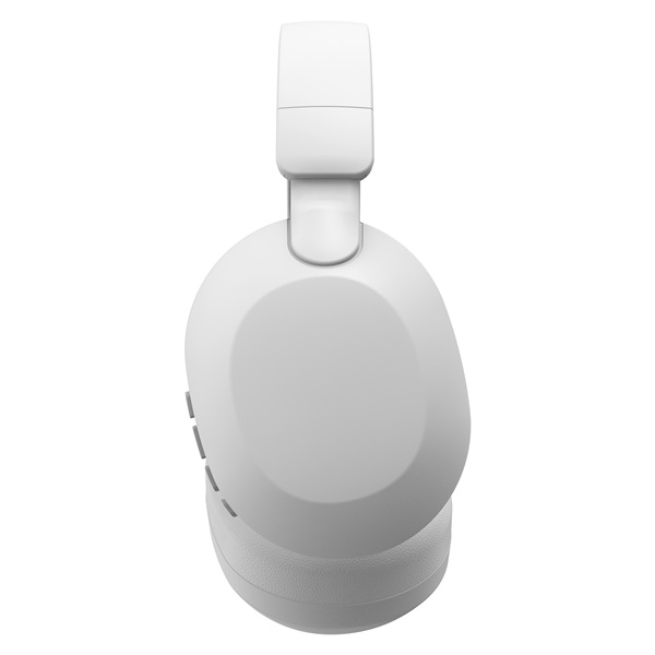 Snopy SN-BT37 White  Bluetooth/AUX/TF Card mikrofon Vezeték Nélküli Fejhallgató Fehér 