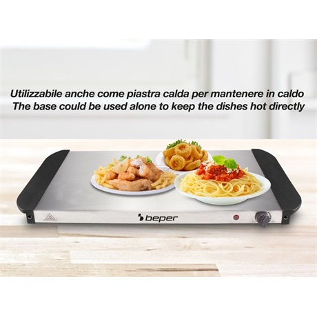 Beper P101TEM002 Büfétálaló Beper P101TEM002 Büfétálaló