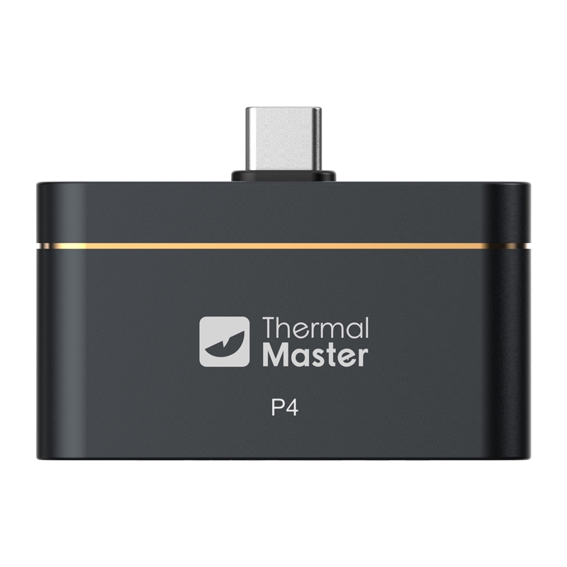 THERMAL MASTER P4 USB-C mini hőkamera