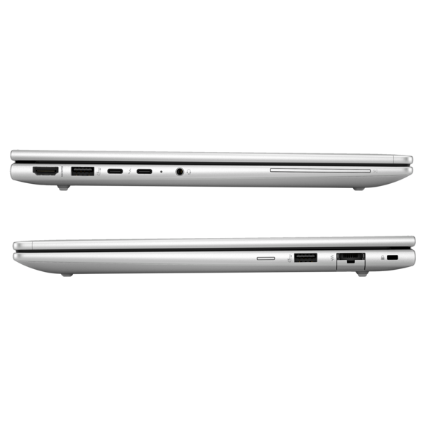 HP EliteBook 640 G11 14" WUXGA AG UWVA  Ultra5-125U 1.3GHz 16GB  512GB SSD Win 11 Prof. Notebook  ezüst