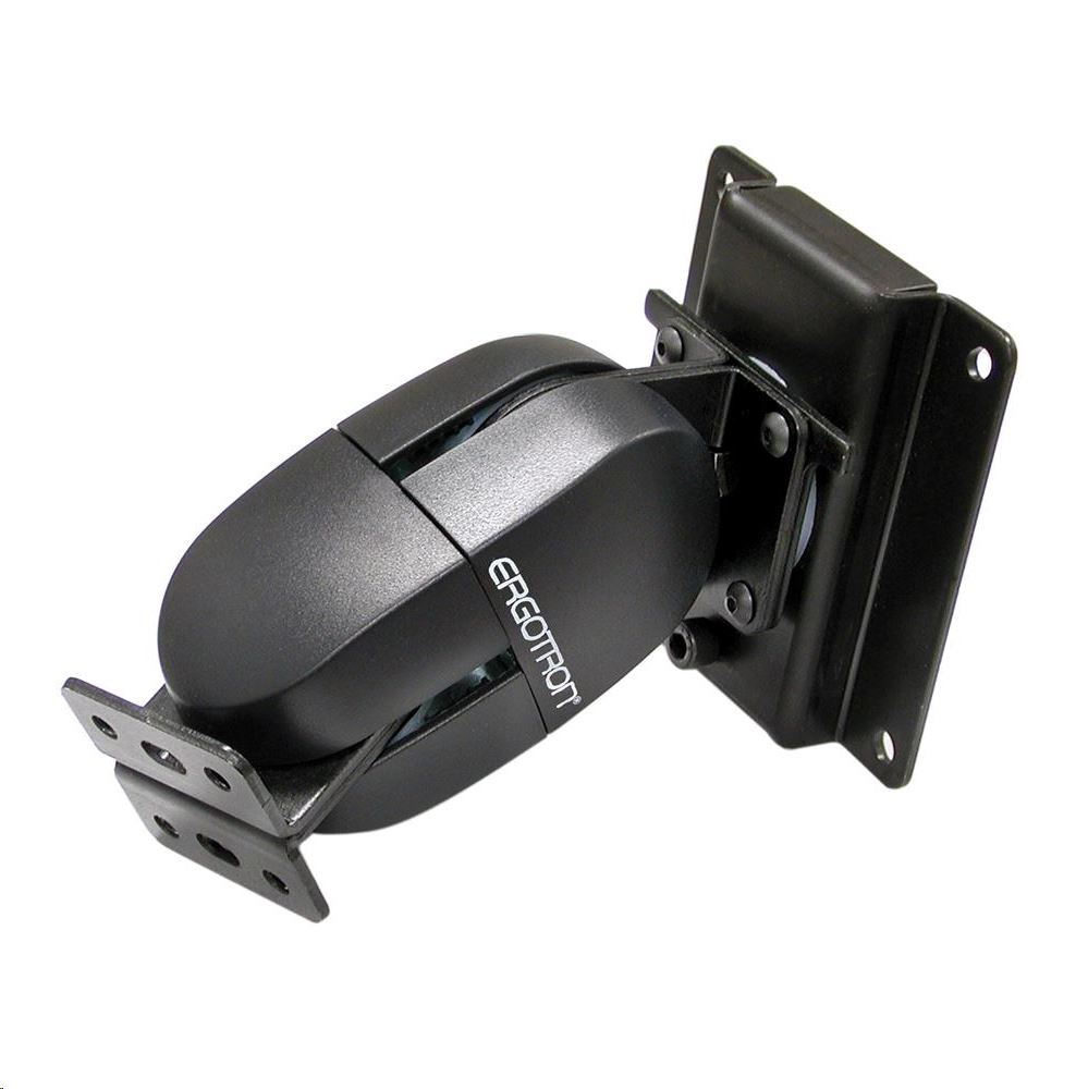 Ergotron monitortartó dönthető/forgatható fali konzol 27" max 10.4kg  (47-093-800)