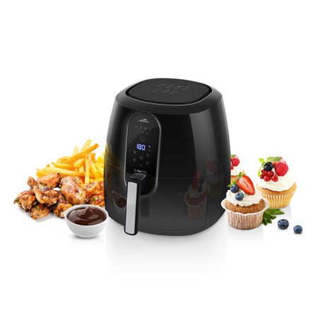 Eta 417290010 Forrólevegős sütő