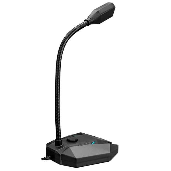 Snopy SN-110M USB állvány Mikrofon Fekete Snopy SN-110M USB állvány Mikrofon Fekete