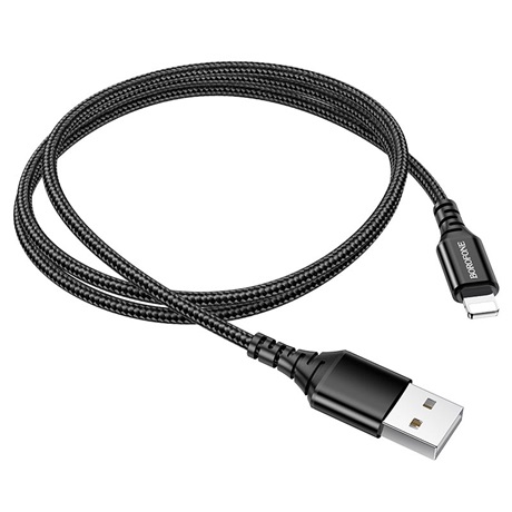 Borofone BX54LIGHTNINGB ADKATKÁBEL Borofone BX54LIGHTNINGB ADKATKÁBEL
