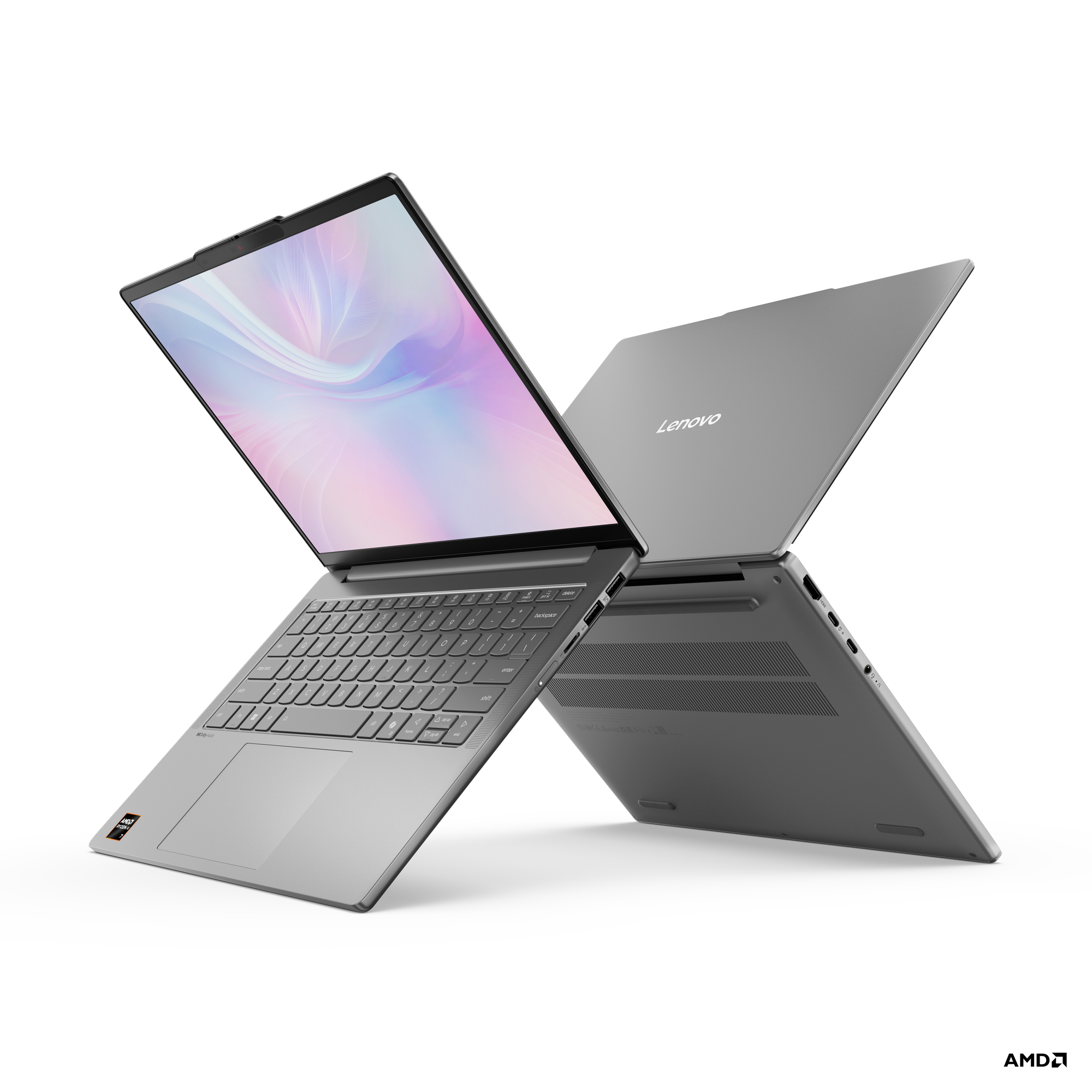 LENOVO IdeaPad Slim 5 14AKP10, 14" WUXGA OLED, AMD Ryzen AI 7 350, 32GB DDR5 RAM, 1TB SSD, Kozmikus kék