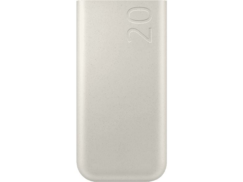 Samsung 20000mAh Power Bank bézs (EB-P4520XUEGEU)
