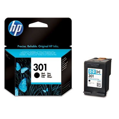 HP CH561EE fekete patron (301) HP CH561EE fekete patron (301)