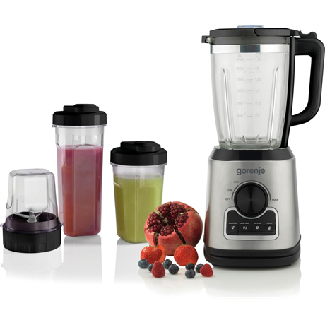 Gorenje B1400E BLACK TURMIXGÉP