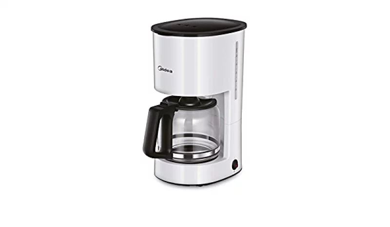 Midea MA-D1502AW kávéfőző fehér-fekete