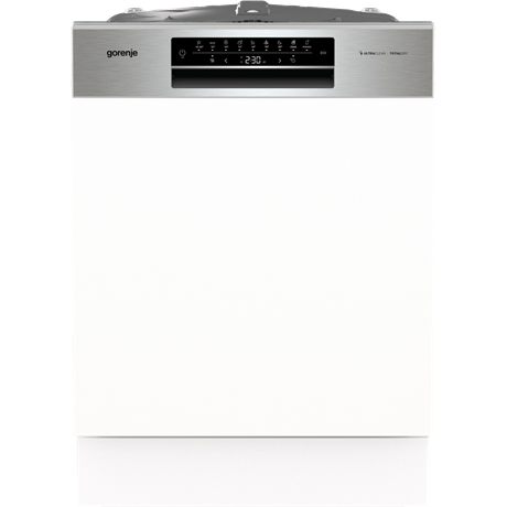 Gorenje GI672B90X Beépíthető 14 terítékes mosogatógép - B energiaosztály