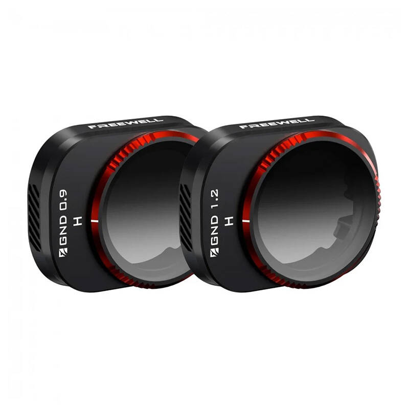 Filters GND 0.9, 1.2 Freewell for DJI Mini 4 Pro Filters GND 0.9, 1.2 Freewell for DJI Mini 4 Pro