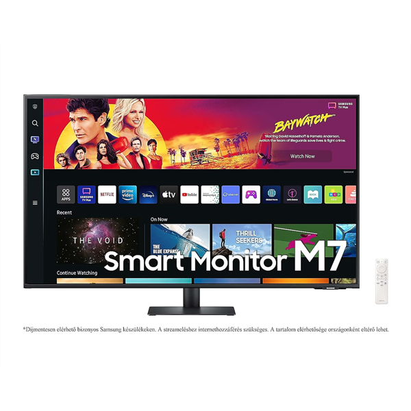 Samsung LS32BM700UPXEN 32" UHD M7 Smart monitor