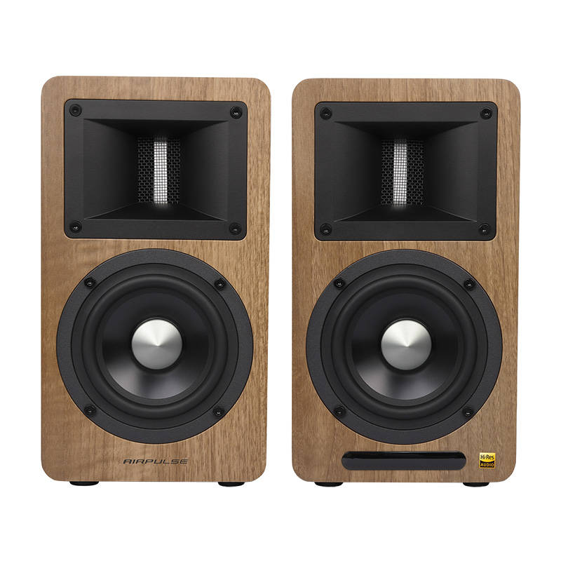 Edifier Airpulse A80 2.0 hangszórók (barna) Edifier Airpulse A80 2.0 hangszórók (barna)
