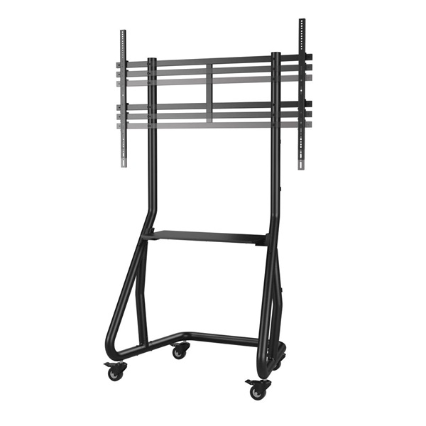 Hama 00220875 1000x600 gurulós TV tartó állvány Hama 00220875 1000x600 gurulós TV tartó állvány