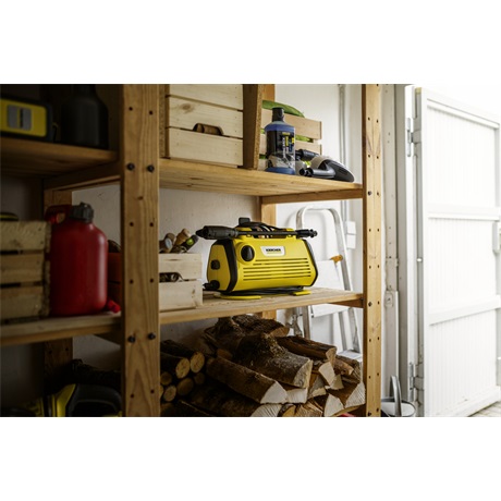 Karcher K 3 HORIZONTAL PLUS 1.602-823.0 Magasnyomású mosó