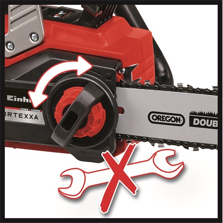 Einhell FORTEXXA 18/30 - SOLO AKKUS LÁNCFŰRÉSZ Einhell FORTEXXA 18/30 - SOLO AKKUS LÁNCFŰRÉSZ