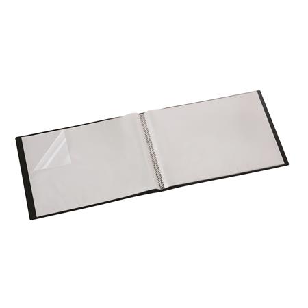 VIQUEL Creative Gallery PP 30 zsebes A4 fekvő PP Bemutatómappa