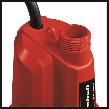 Einhell GE-SP 18 LI - SOLO AKKUS BÚVÁRSZIVATTYÚ